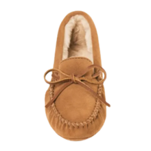 Pile-Lined Softsole Slippers