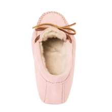 Pile-Lined Softsole Slippers