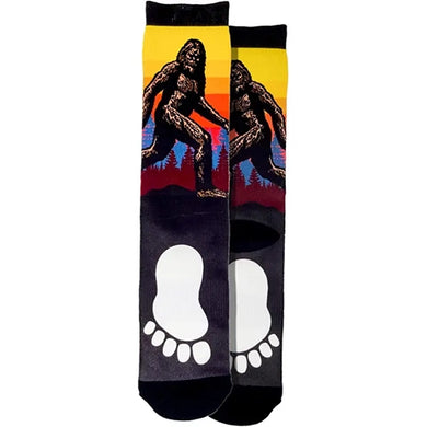 Bigfoot Socks