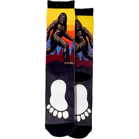 Bigfoot Socks