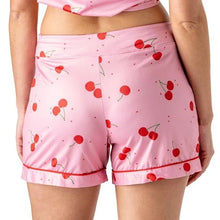 Cherry On Top Lounge Pajama Shorts