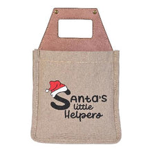 Santa's Helpers Beer Caddy