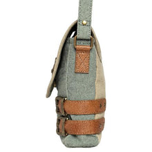 Buckled Up Crossbody