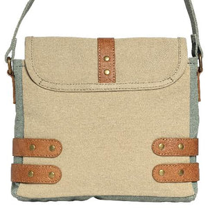 Buckled Up Crossbody