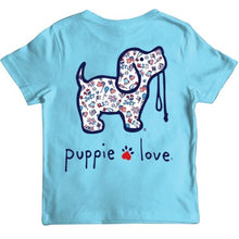 4th of July Pup Youth T-Shirt