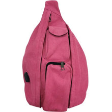 Anti-Theft Rucksacks