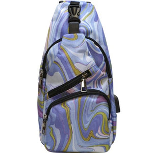 Anti-Theft Daypacks