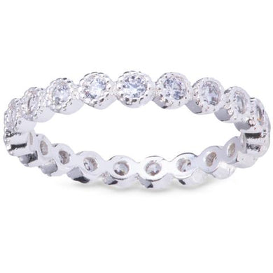 Circles Eternity Ring