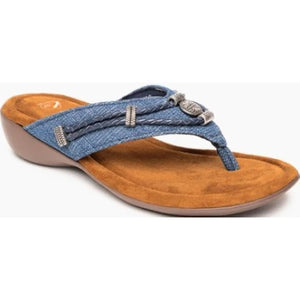 Silverthorne 360 Thong Sandal