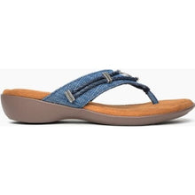 Silverthorne 360 Thong Sandal