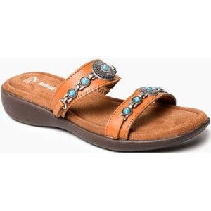 Brenn Sandal