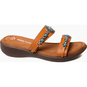 Brenn Sandal