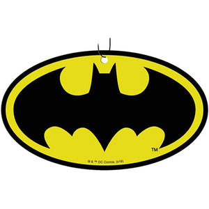 Batman Logo Air Freshener