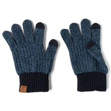 Britt's Knits Kid's Bonfire Gloves