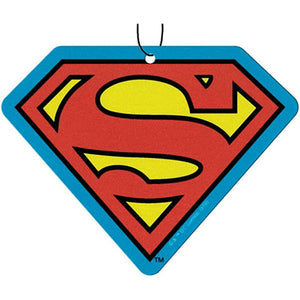 Superman Logo Air Freshener