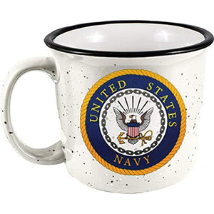 US Military Camper Mugs