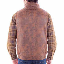 Moleskin Vest