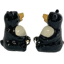 Bears Salt & Pepper Shaker Set