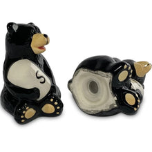 Bears Salt & Pepper Shaker Set
