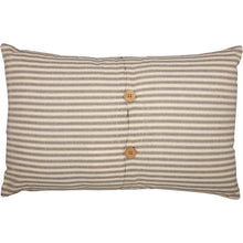 Grace Grain Sack Pillow