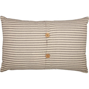 Grace Grain Sack Pillow