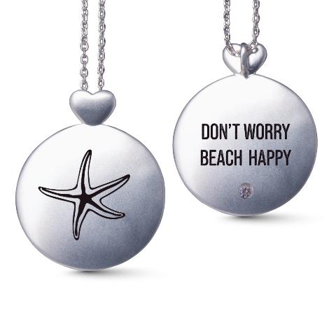 Starfish Beach Necklace