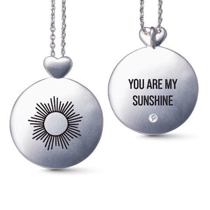 Sun Sunshine Necklace