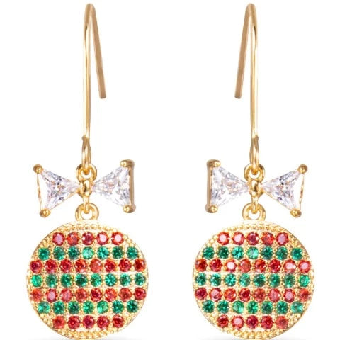 Ornament Earrings