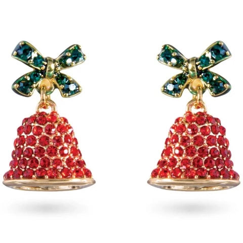 BELLS DROP EARRINGS