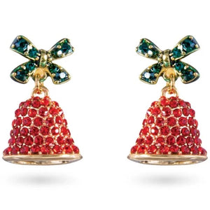 BELLS DROP EARRINGS