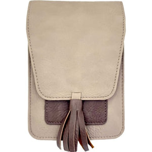 Harper Crossbody - Solids