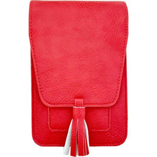 Harper Crossbody - Solids