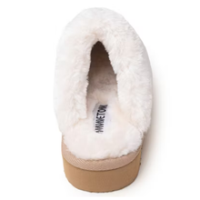 Cerise Slide Slippers