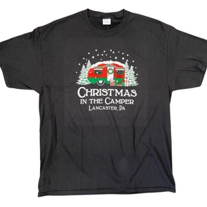 Christmas in the Camper T-Shirt