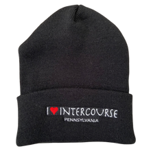 I ❤ Intercourse Beanie