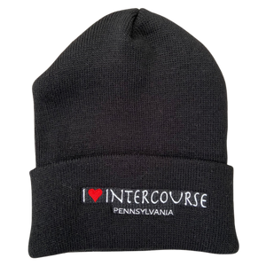 I ❤ Intercourse Beanie