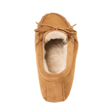 Pile-Lined Softsole Slippers