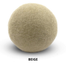 Solid Color Eco Dryer Balls