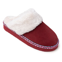 Cerise Slide Slippers