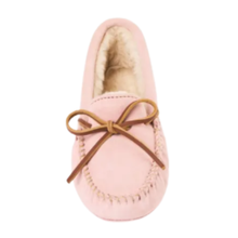 Pile-Lined Softsole Slippers
