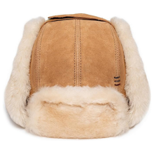 Sheepskin Bomber Hat