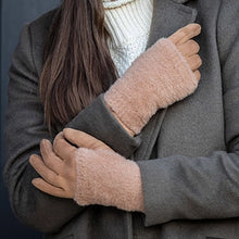 Britt’s Knits Bristol 2-in-1 Fingerless Gloves