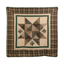 Pine Star Throw