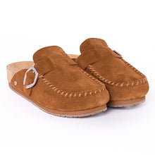 Buckle Clog