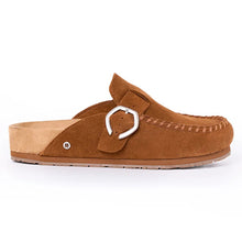 Buckle Clog