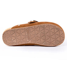 Buckle Clog