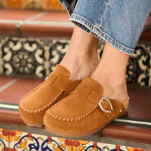 Buckle Clog