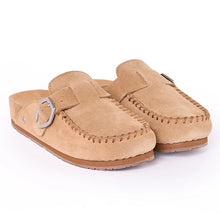 Buckle Clog