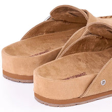 Buckle Clog