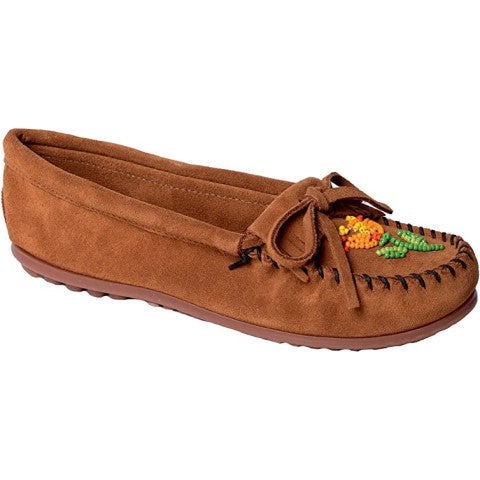 Ziigwan Waabigwan Moccasin